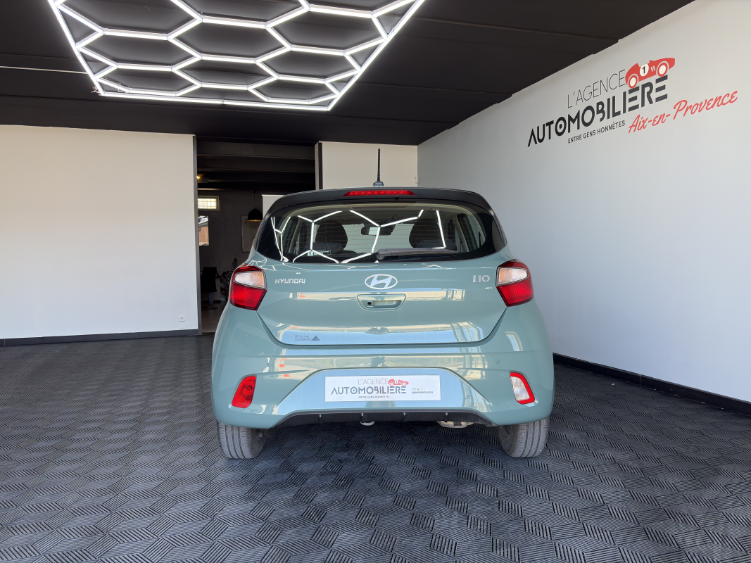 Hyundai I10 — 4