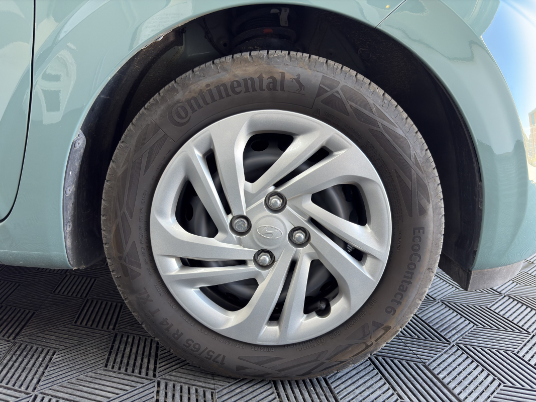 Hyundai I10 — 28