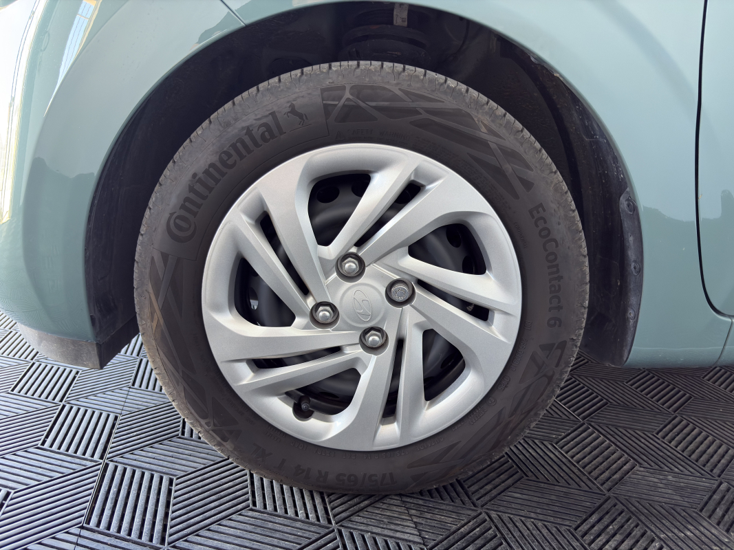 Hyundai I10 — 29