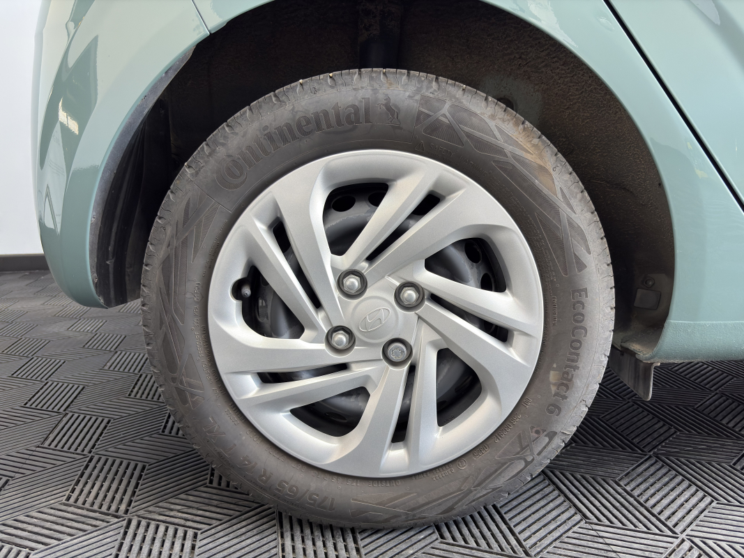 Hyundai I10 — 30