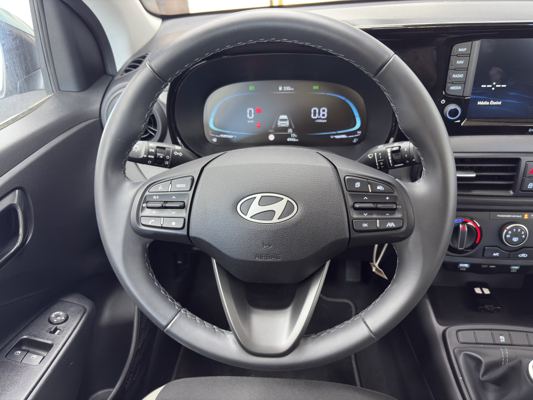 Hyundai I10 — 13