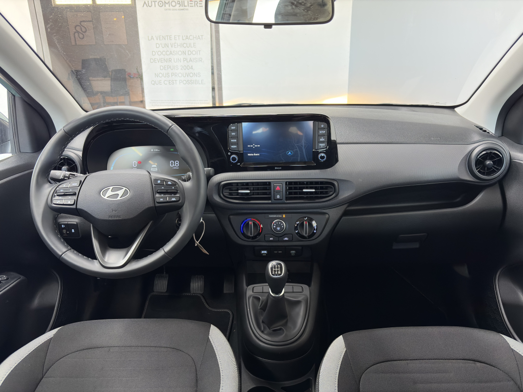 Hyundai I10 — 12