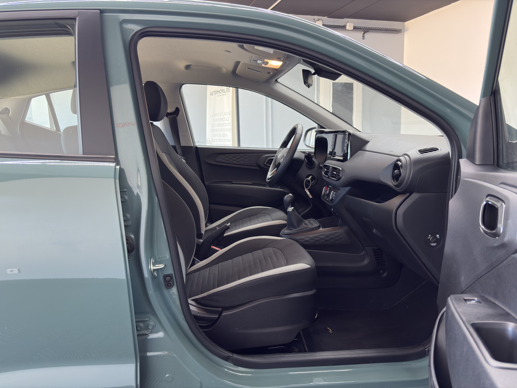 Hyundai I10 — 18