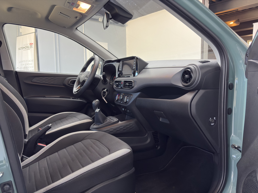 Hyundai I10 — 19