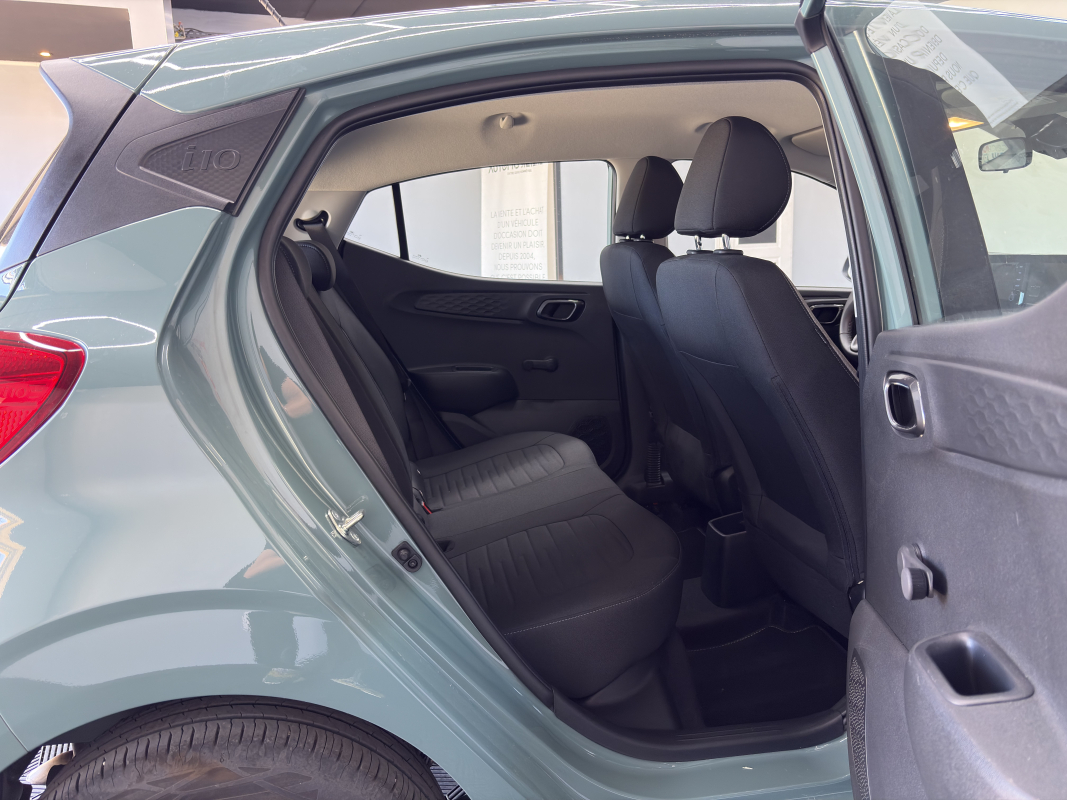 Hyundai I10 — 24