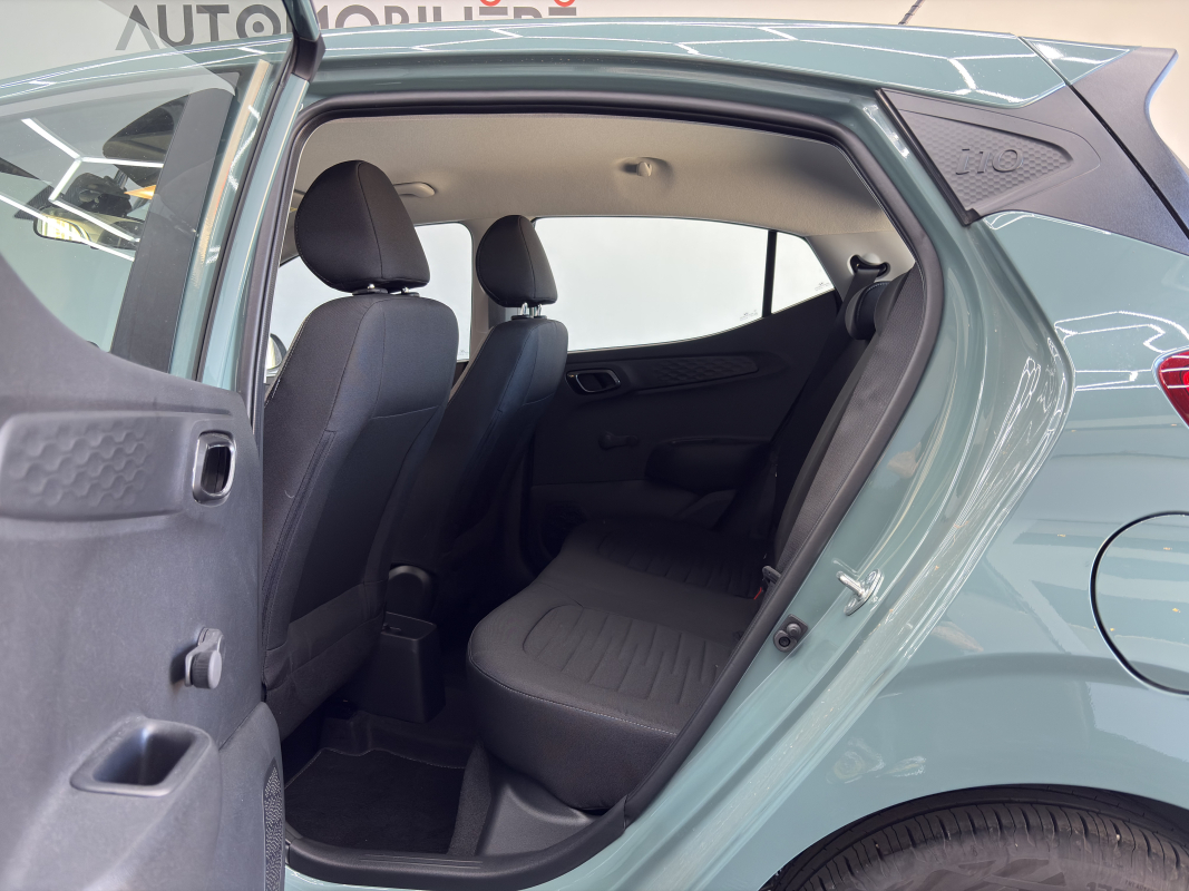 Hyundai I10 — 21