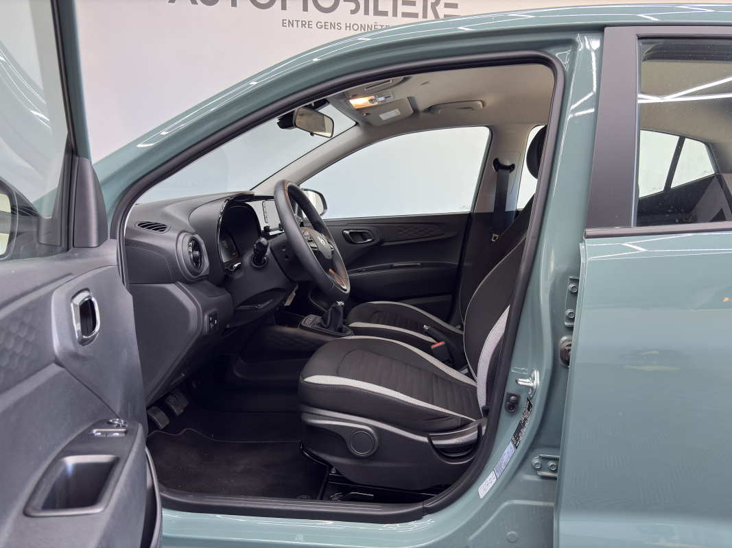 Hyundai I10 — 9
