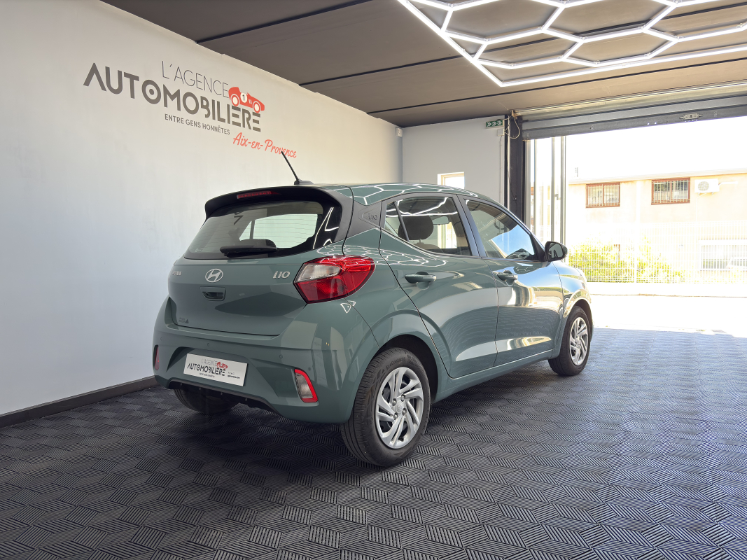 Hyundai I10 — 3