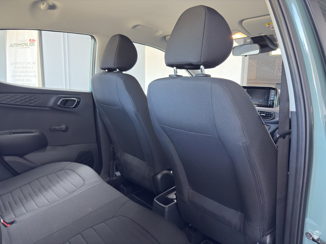 Hyundai I10 — 25