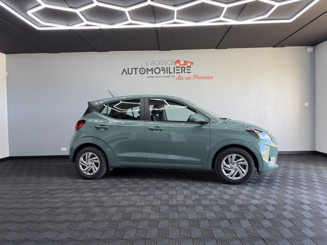 Hyundai I10 — 2
