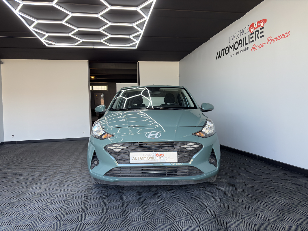 Hyundai I10 — 8