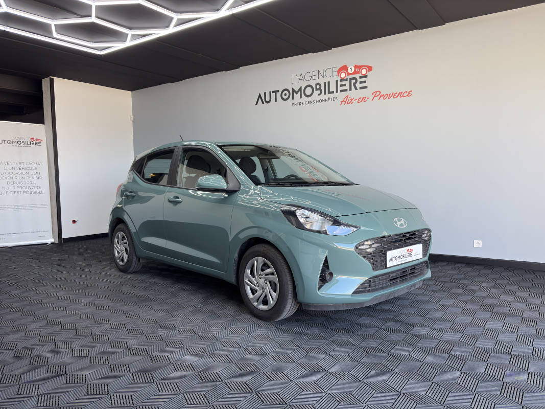 Hyundai I10
