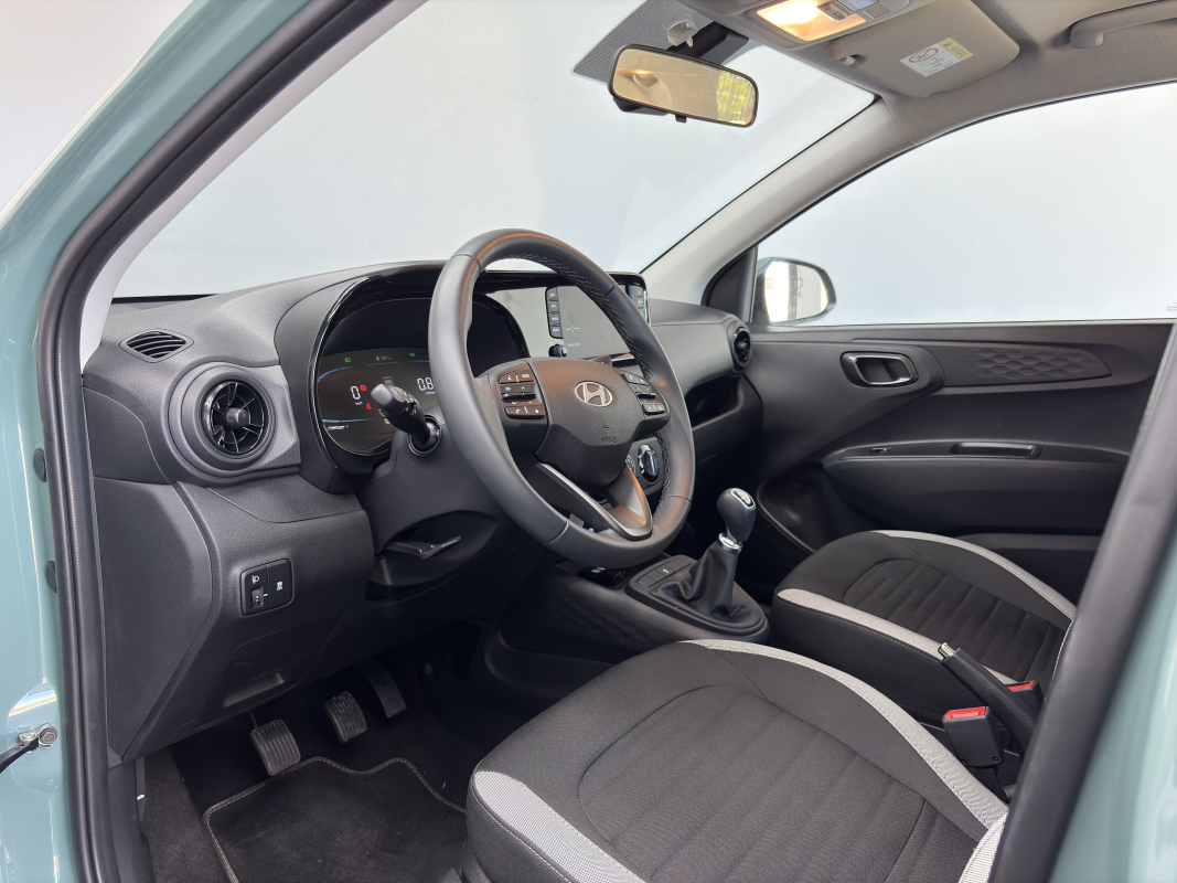 Hyundai I10 — 10