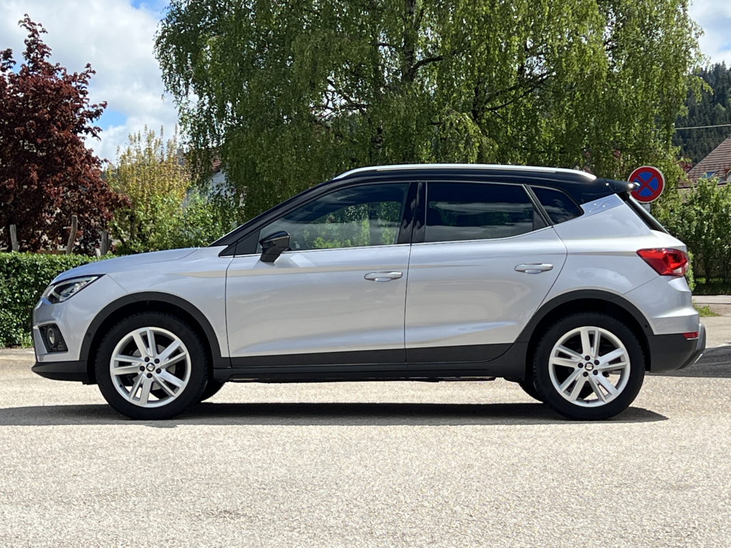 Seat Arona — 2