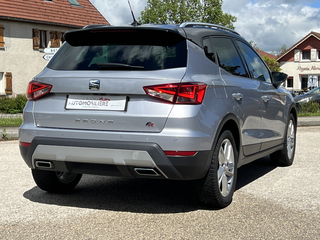 Seat Arona — 5