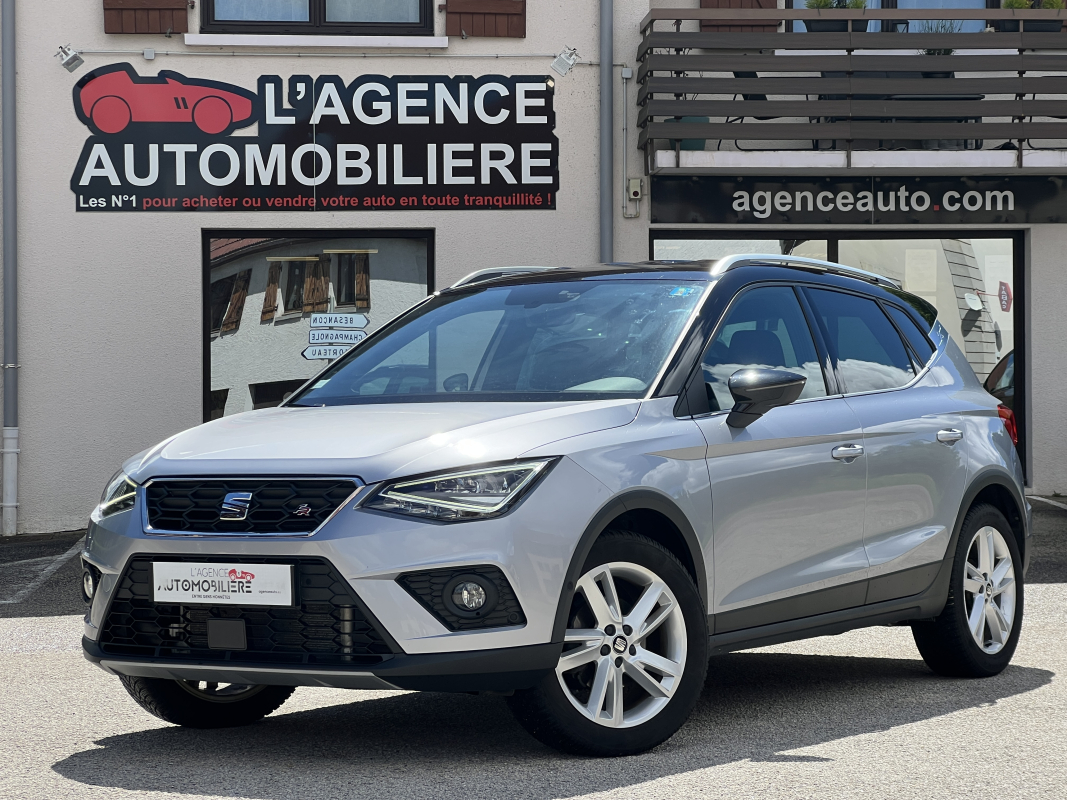 Seat Arona