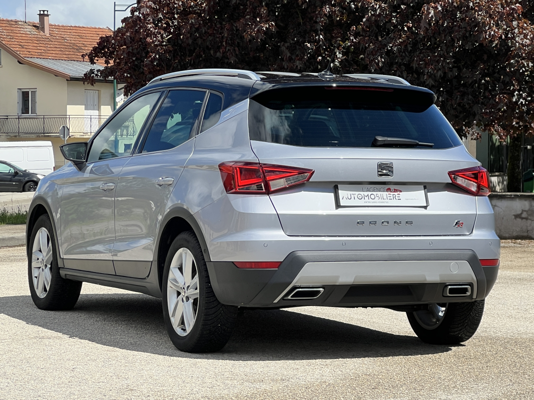 Seat Arona — 3