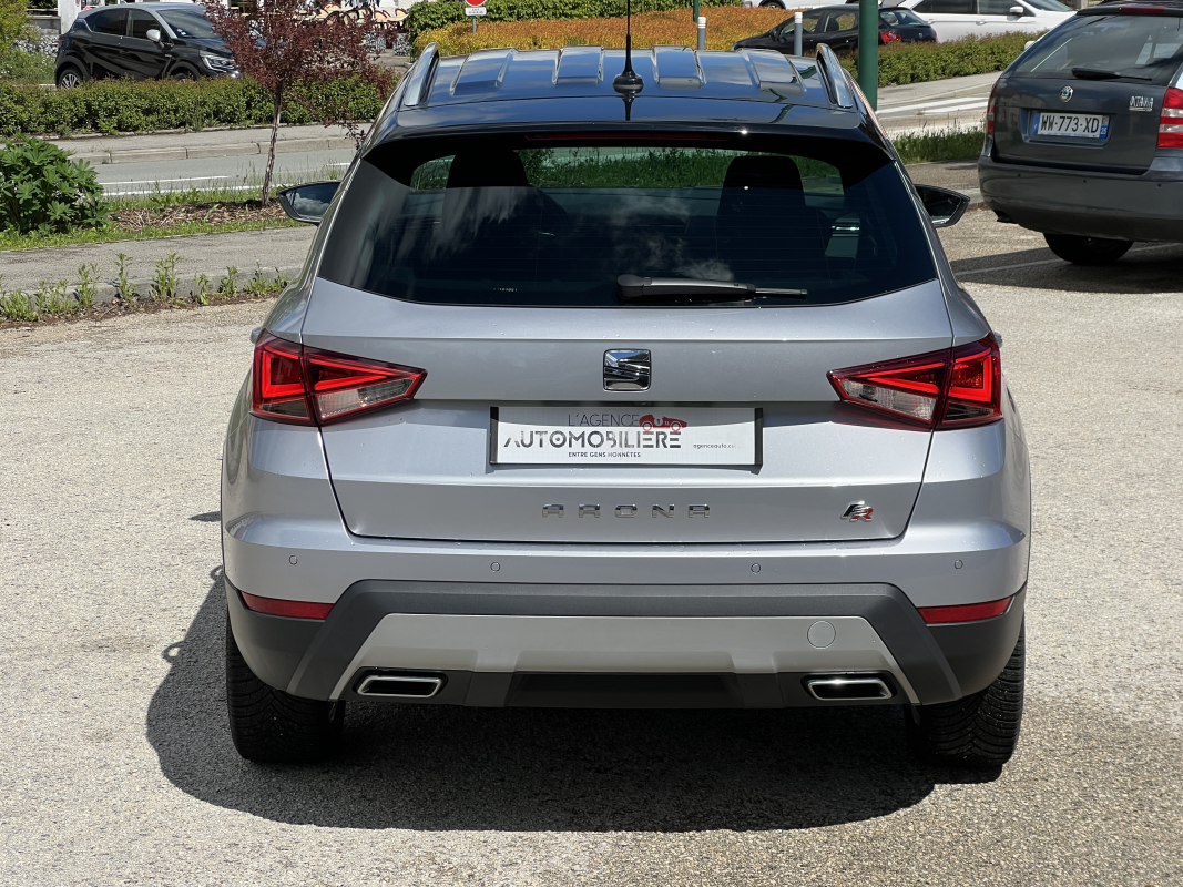 Seat Arona — 4