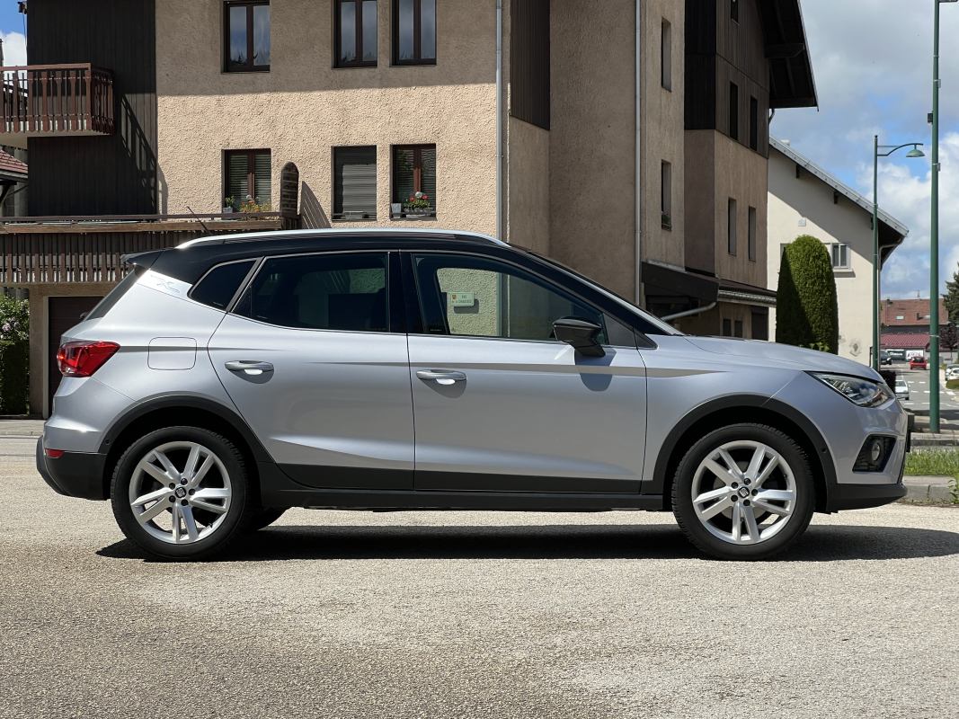 Seat Arona — 6