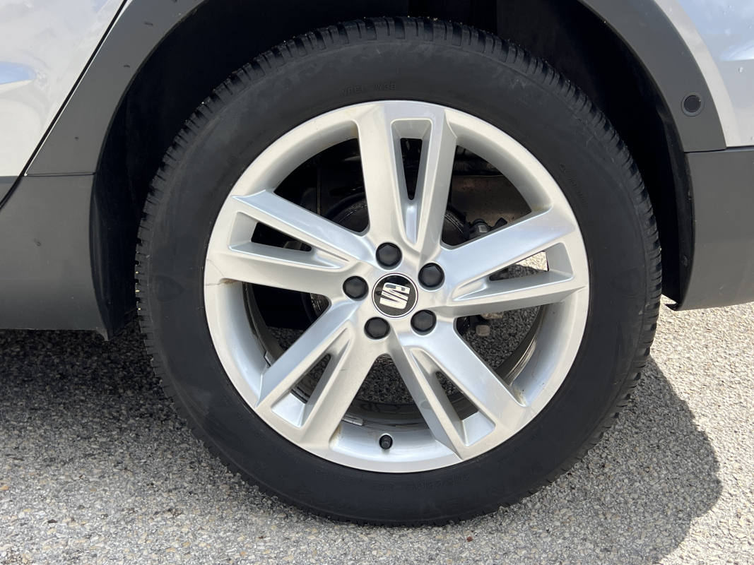 Seat Arona — 28