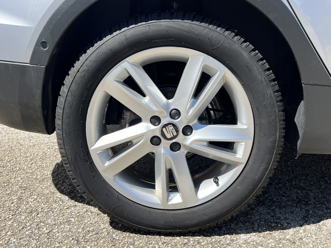 Seat Arona — 30