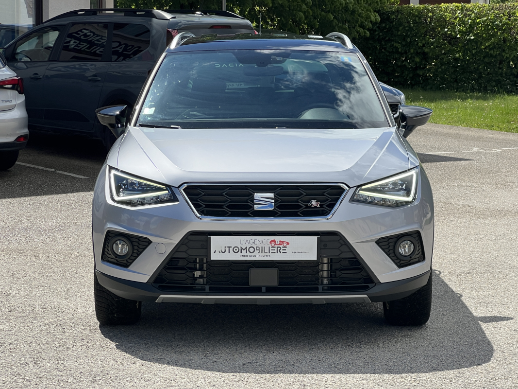 Seat Arona — 8