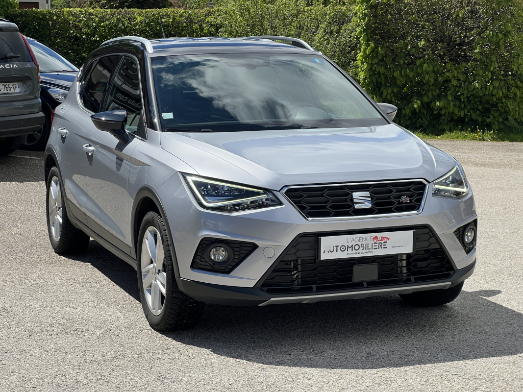 Seat Arona — 7