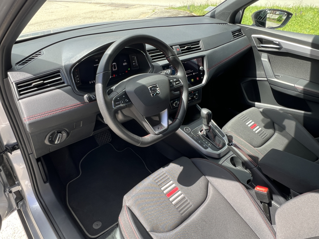 Seat Arona — 35