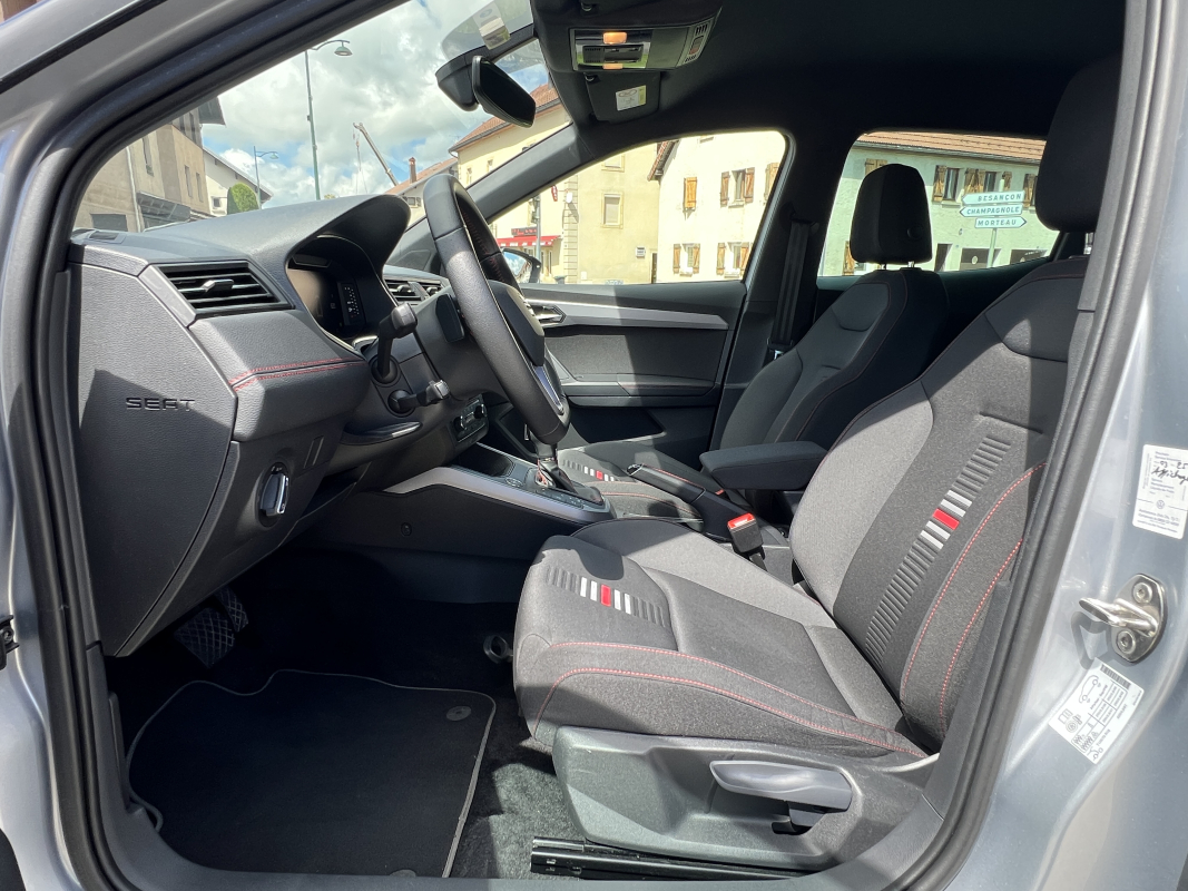 Seat Arona — 11