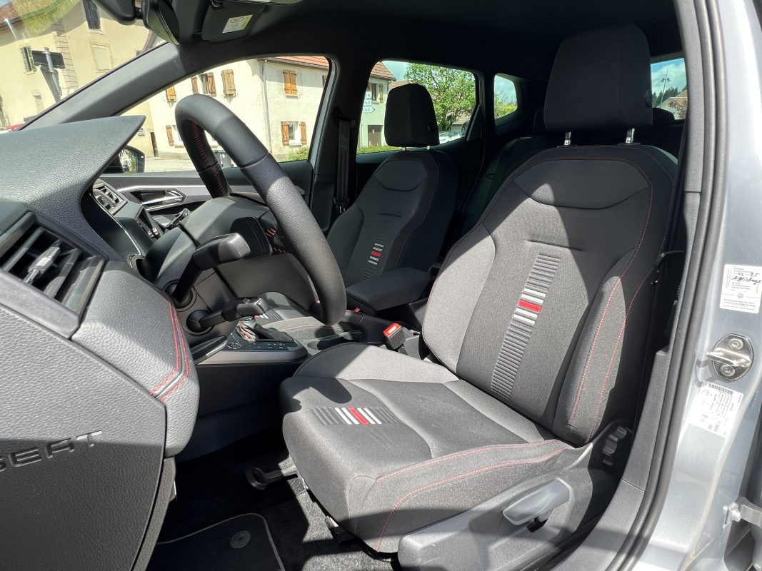 Seat Arona — 38