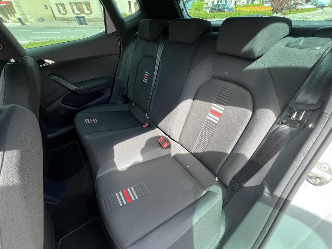 Seat Arona — 39