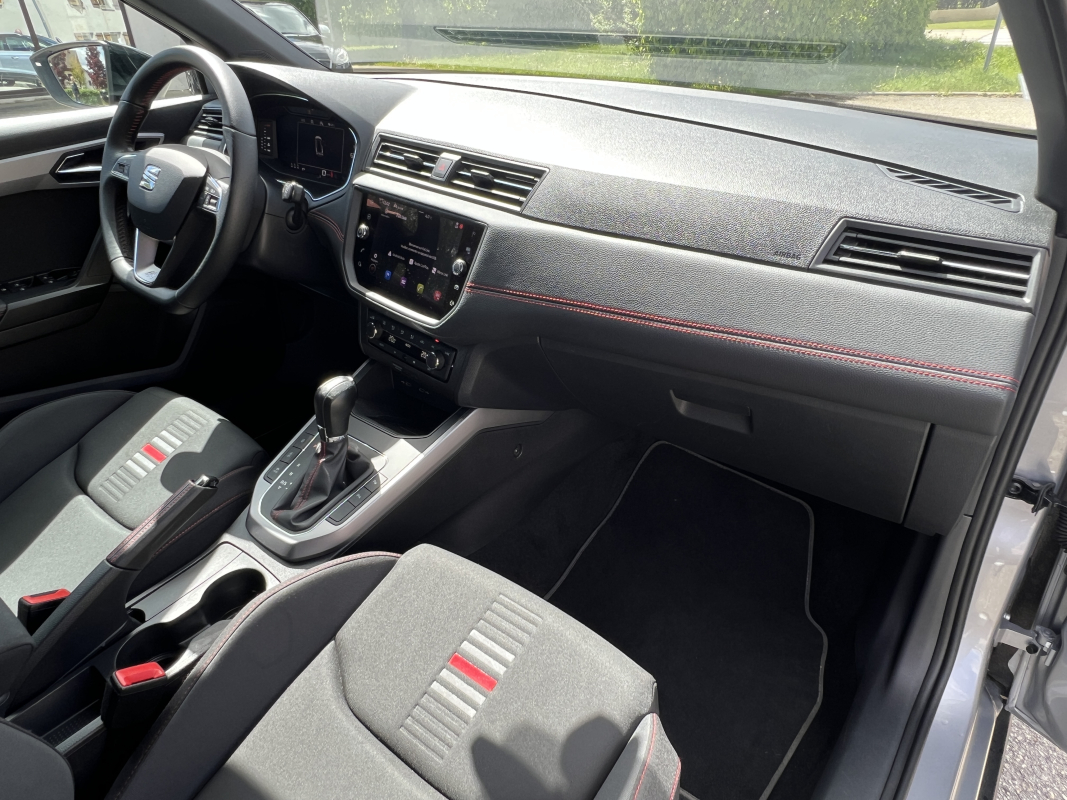 Seat Arona — 36