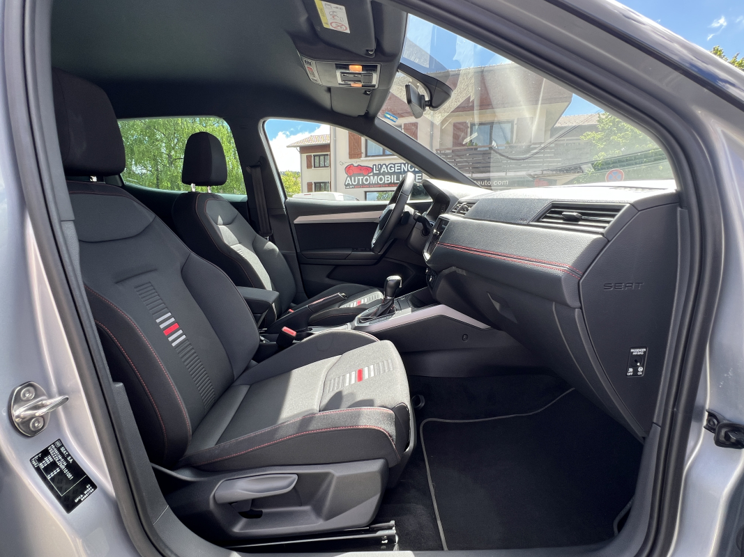 Seat Arona — 37