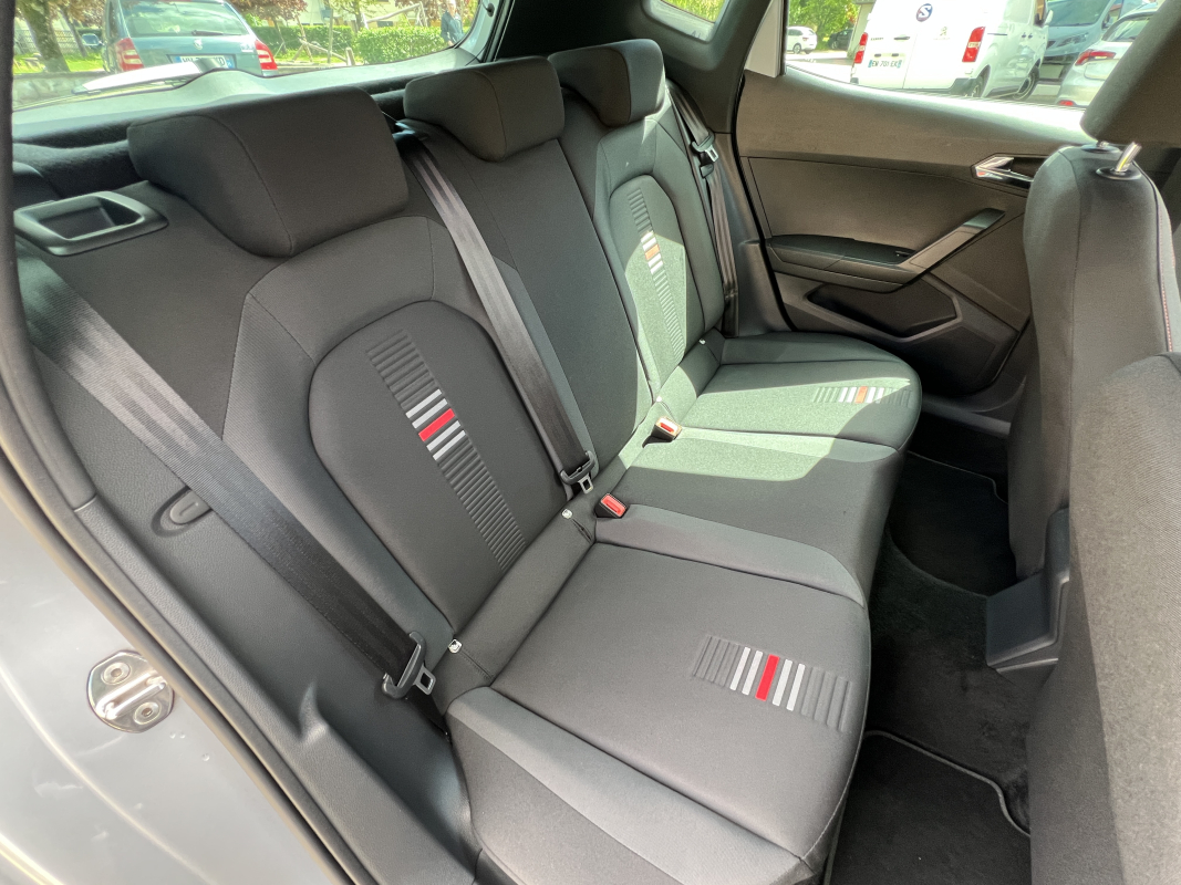 Seat Arona — 14