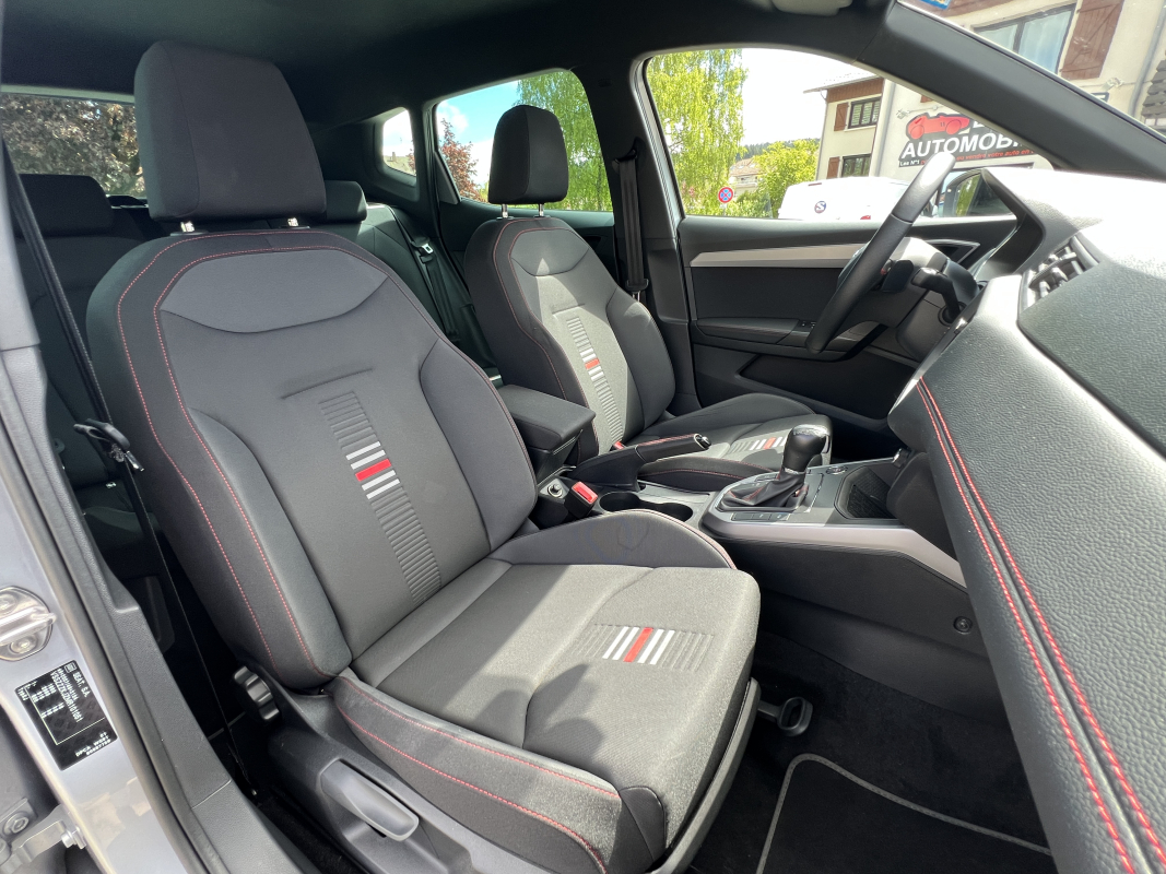 Seat Arona — 12