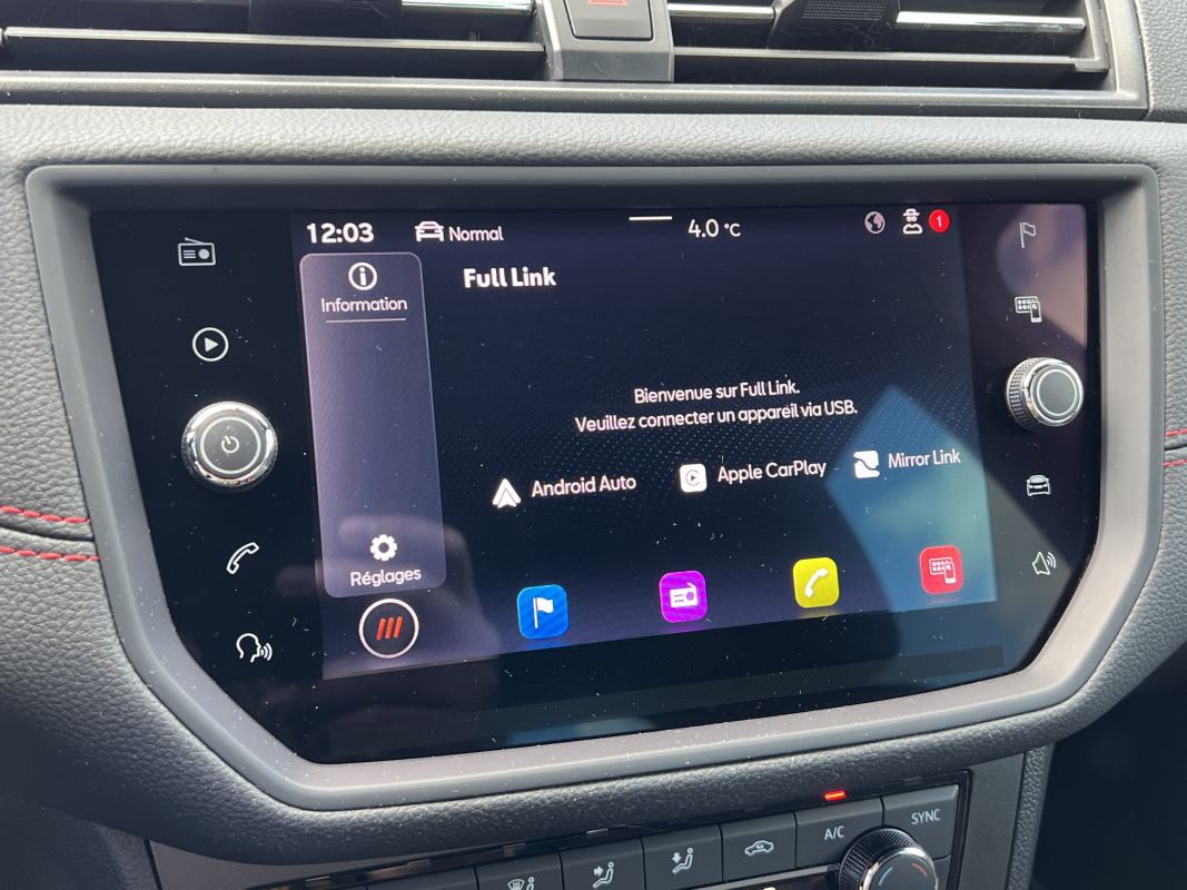 Seat Arona — 19