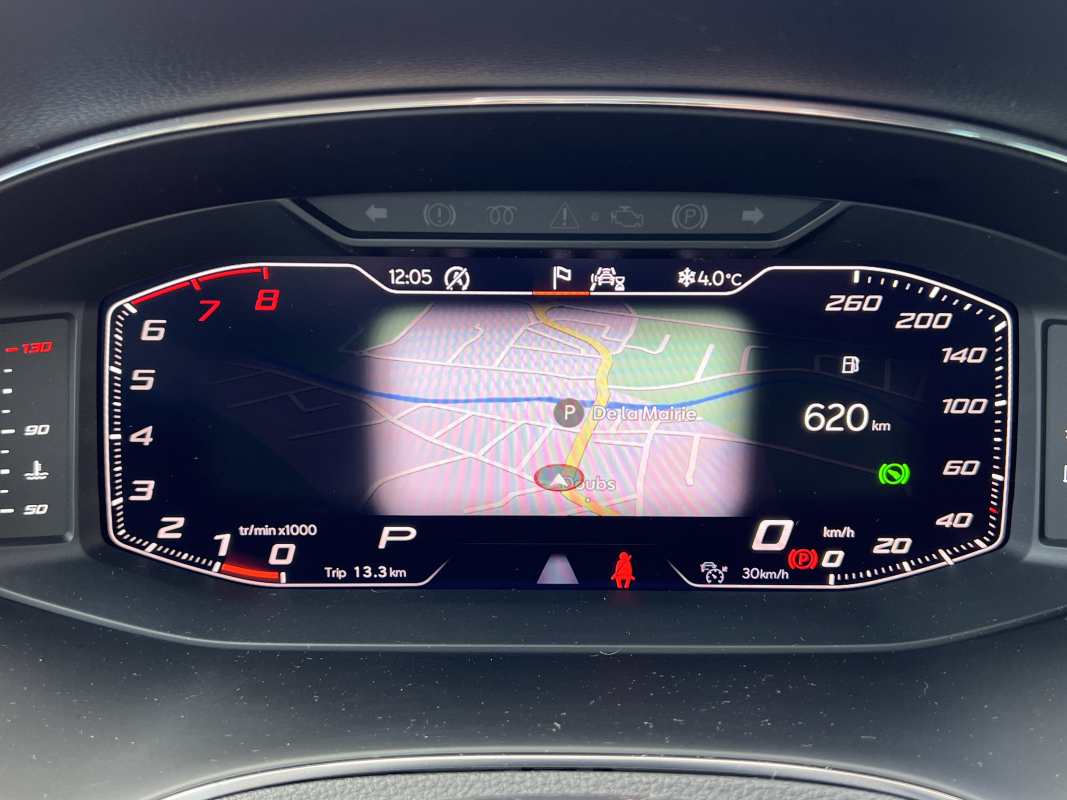 Seat Arona — 22