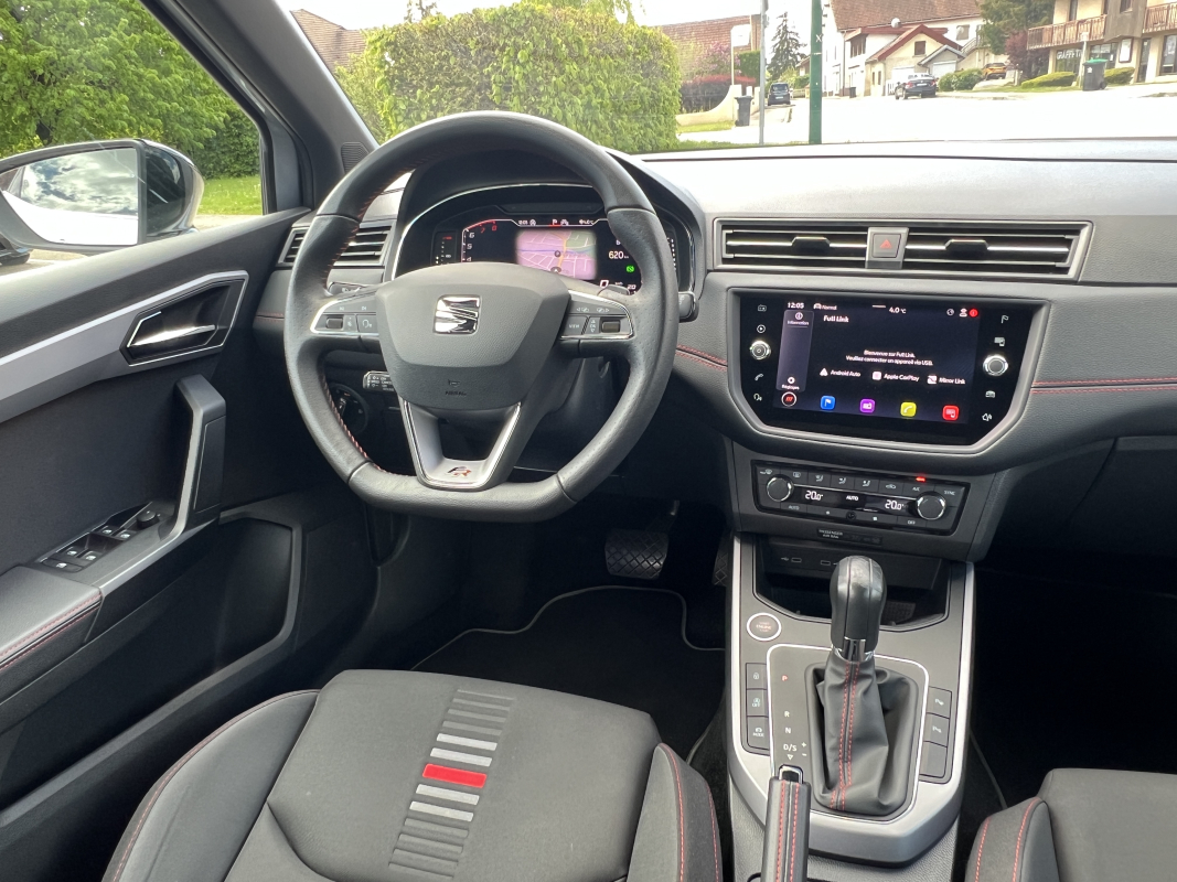 Seat Arona — 16