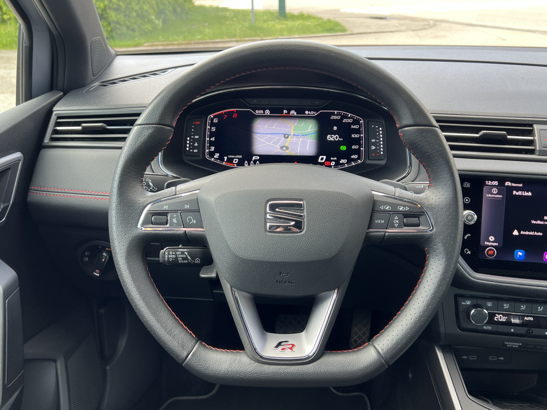 Seat Arona — 17