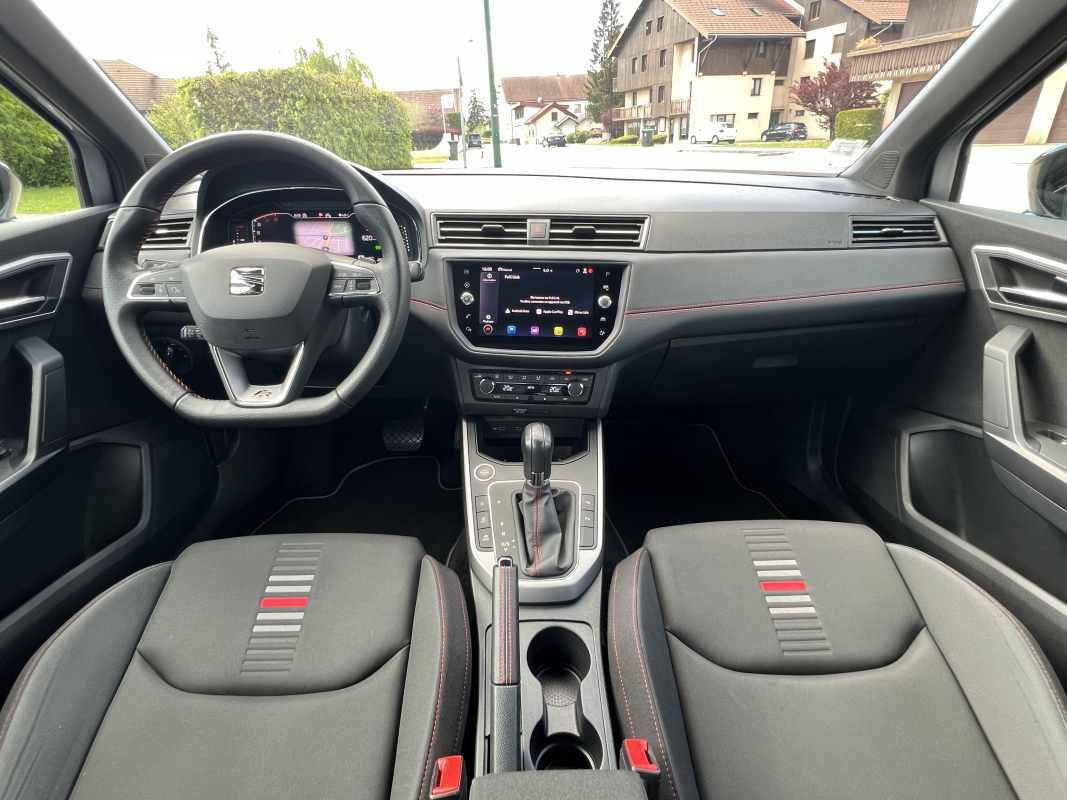 Seat Arona — 10