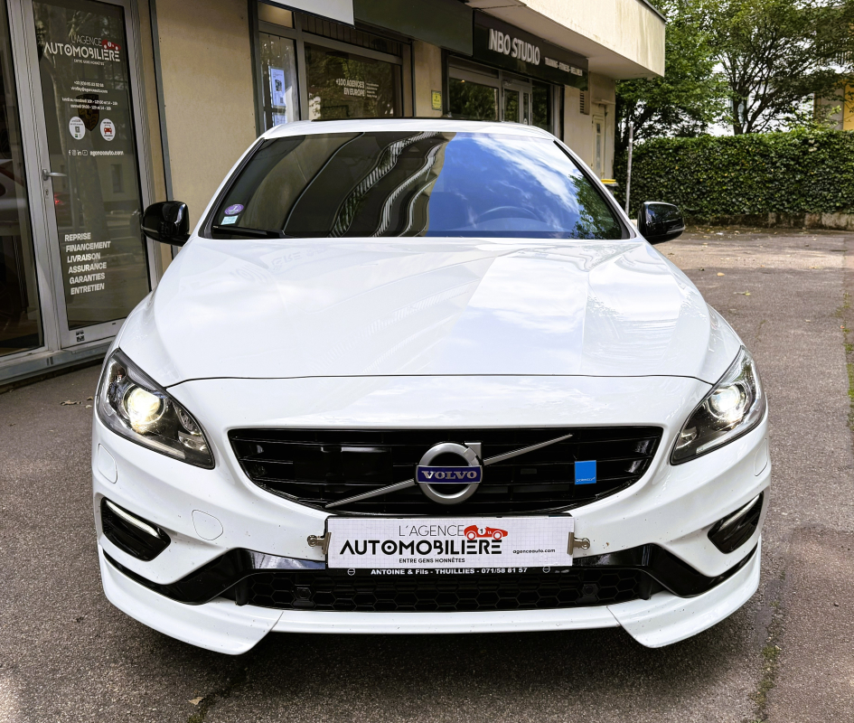 Volvo V60 — 2