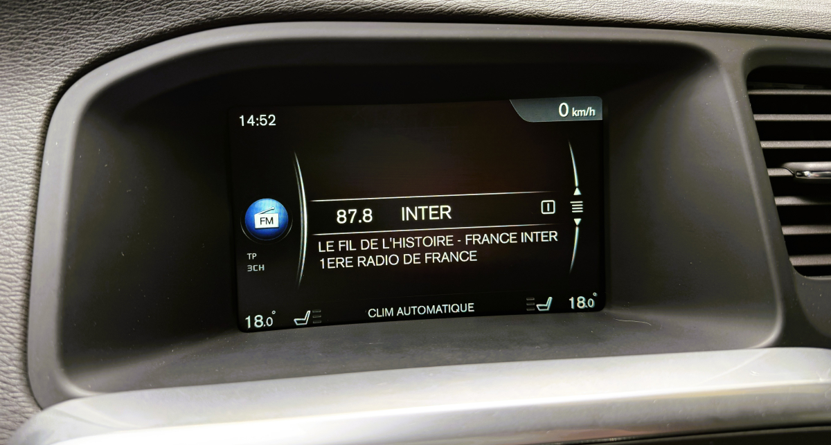 Volvo V60 — 14