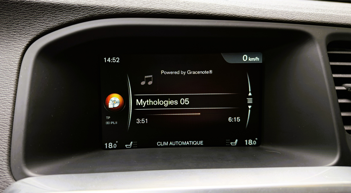 Volvo V60 — 15