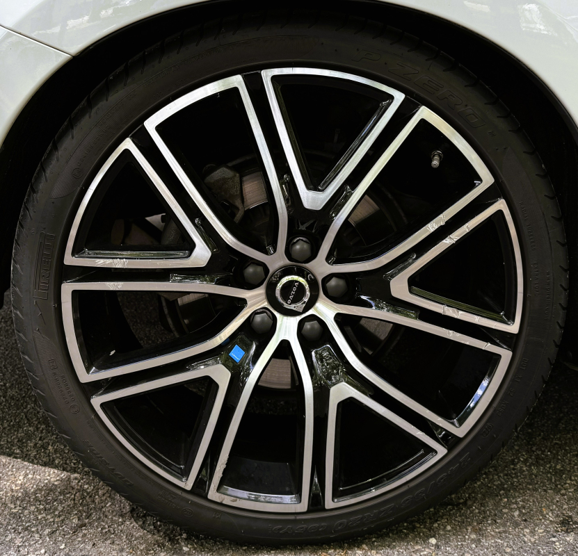 Volvo V60 — 20