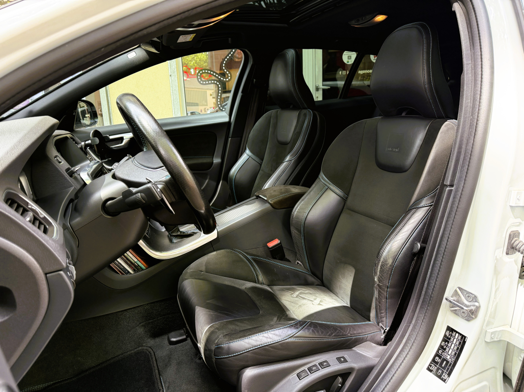 Volvo V60 — 10