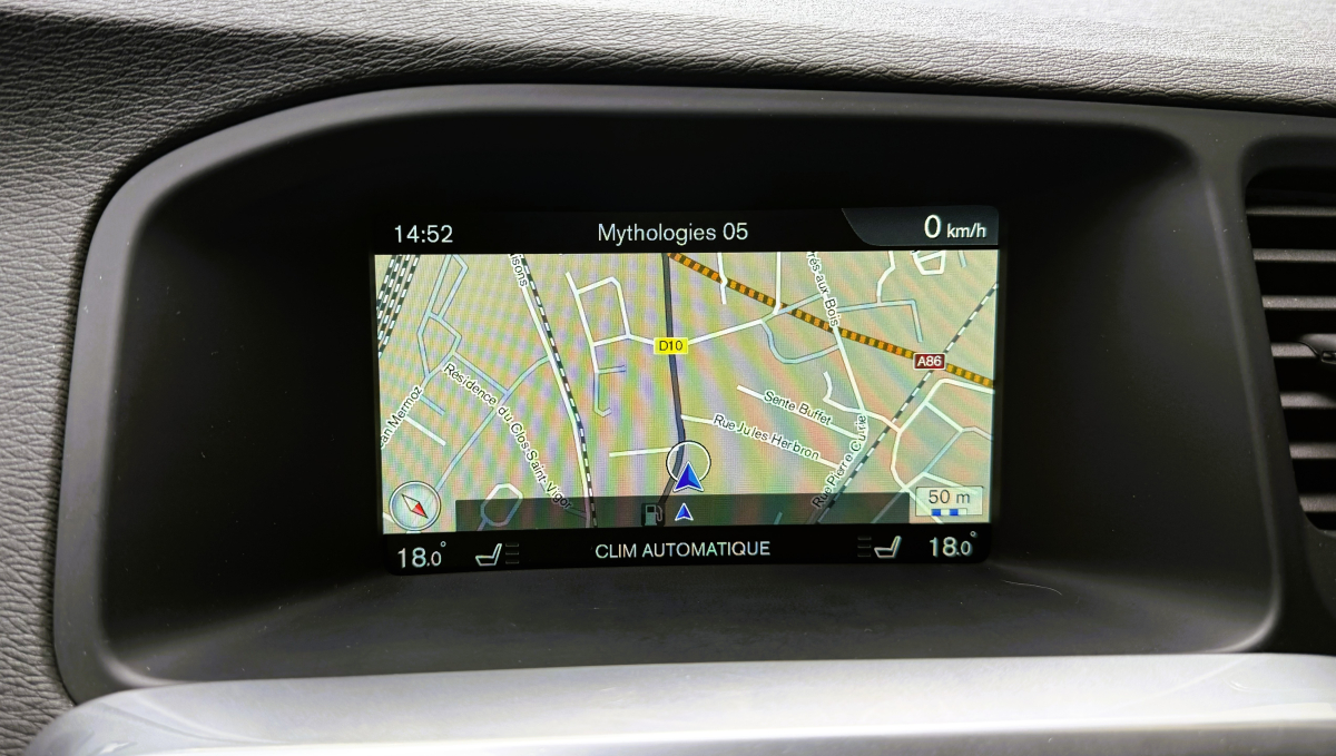 Volvo V60 — 18
