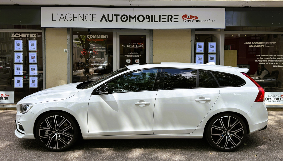 Volvo V60 — 7