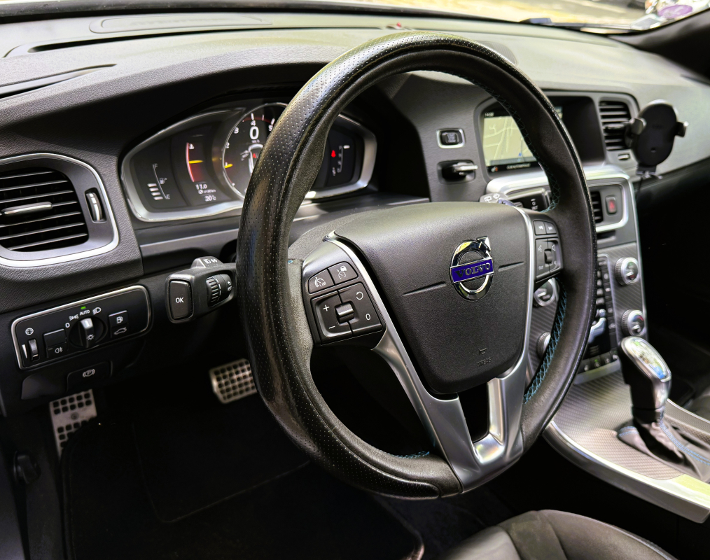 Volvo V60 — 28