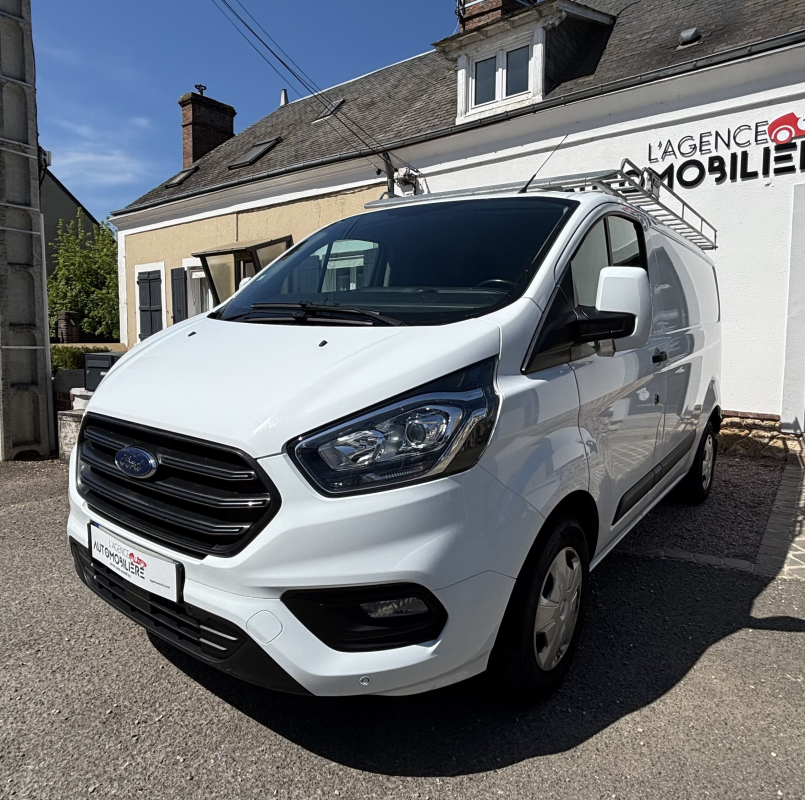 Ford Transit Custom Fg — 2