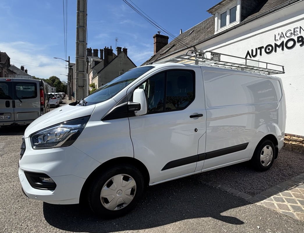 Ford Transit Custom Fg — 3